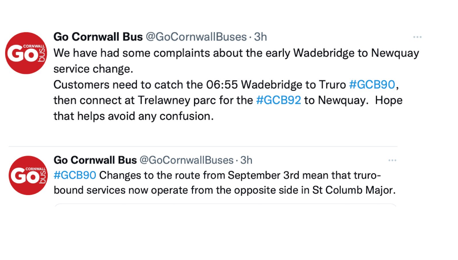 GCB 89-90-changes-St-Columb-Major