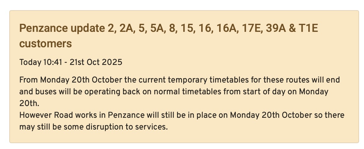 Penzance services update.JPG