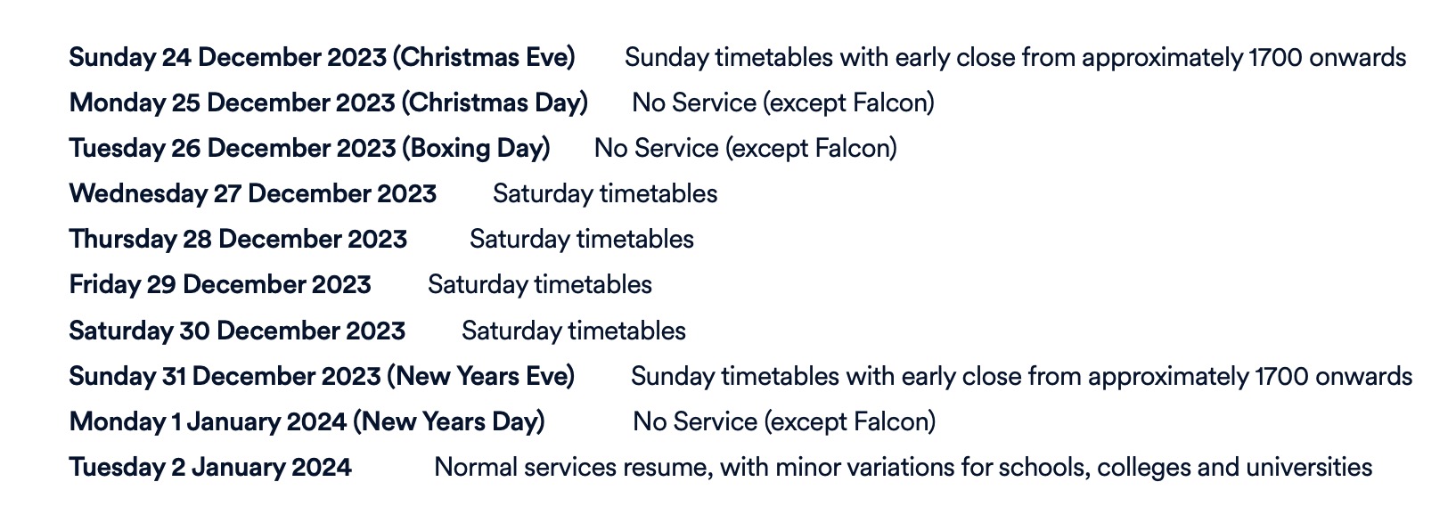 Stagecoach Christmas-2023