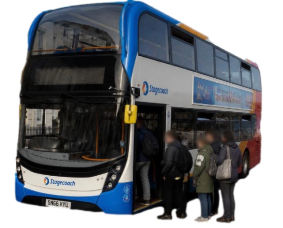 Stagecoach-bus-Plymouth