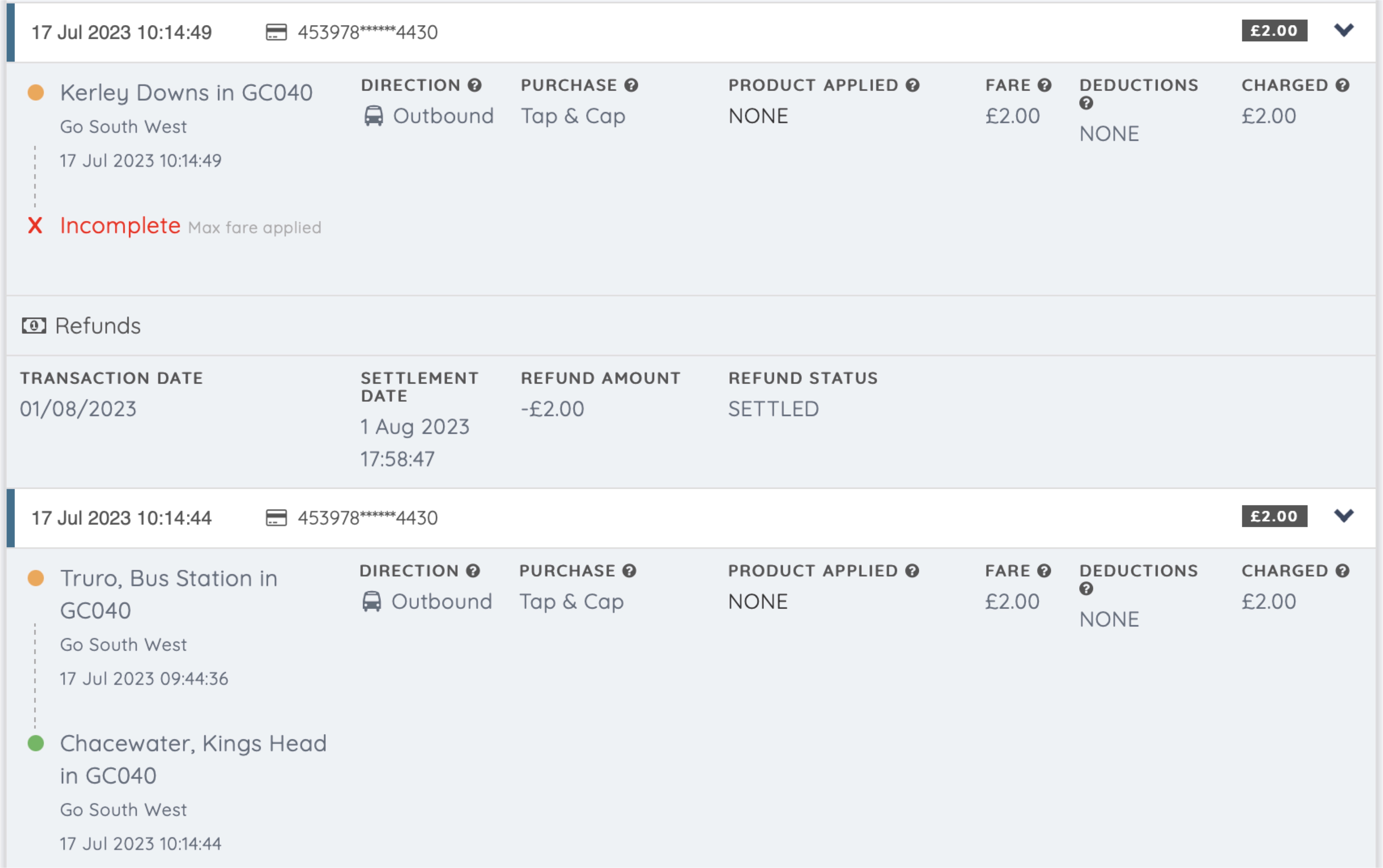 Tap and-cap-refund-Littlepay
