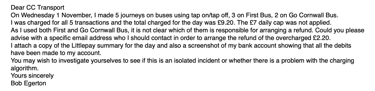 Tap and-cap-refund-request